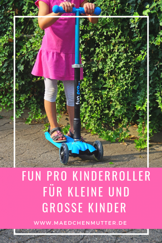 fun pro roller kinderroller one two