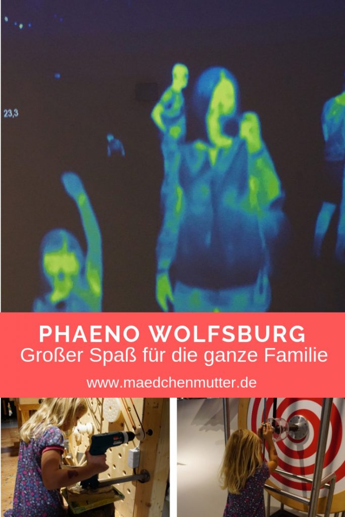Wolfsburg mit Kindern Familie Ausflug Niedersachsen Phaeno Urlaub Ferien