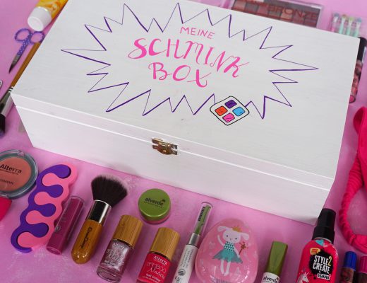 DIY-Schminkbox-Kinderschminke-Schminkkasten-Geschenk-Mädchen-Geburtstag-schminken-selbermachen-
