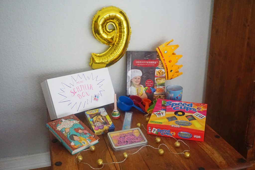 Geburtstagsgeschenke für 9 jährige mädchen - Die besten Geburtstagsgeschenke für 9 jährige mädchen analysiert